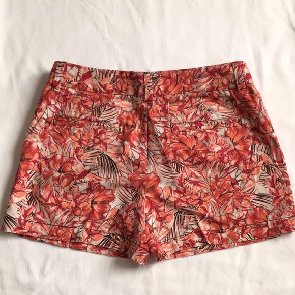 Ann Taylor loft shorts size 00 - Picture 2 of 9